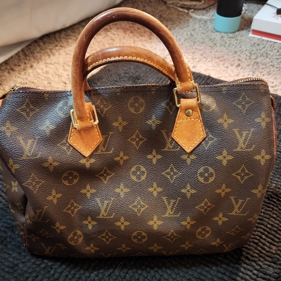 FLASH SALE - LV Classic Speedy 30 - Picture 1 of 15
